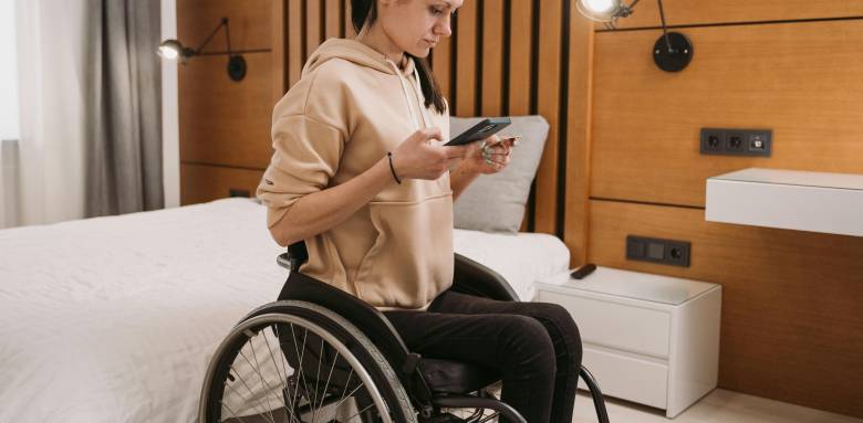 chambre accessibilité à paris
