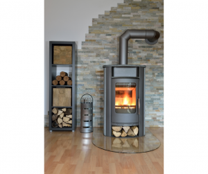 Installation de poêle à bois Montbrison