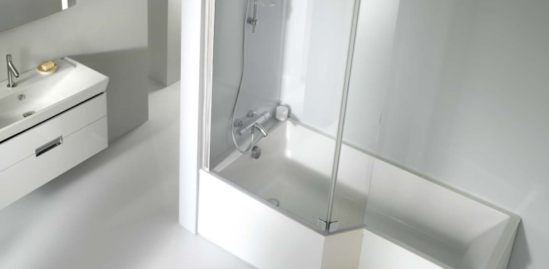 Baignoire néo salle de bain
