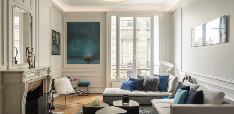 Rénovation appartement Lons-le-Saunier