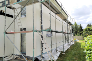 Budget ravalement de façade Poissy