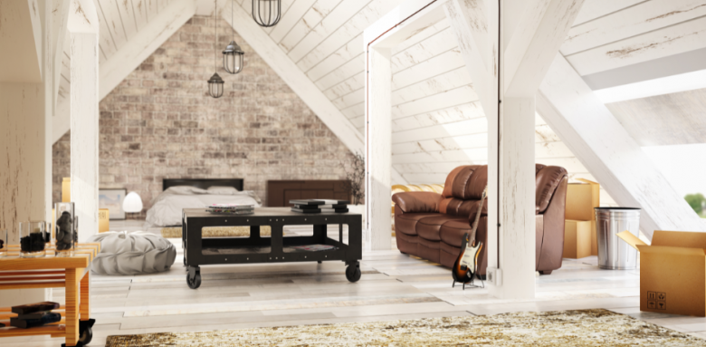 Aménagement de combles