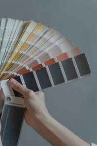 Nuancier de couleurs