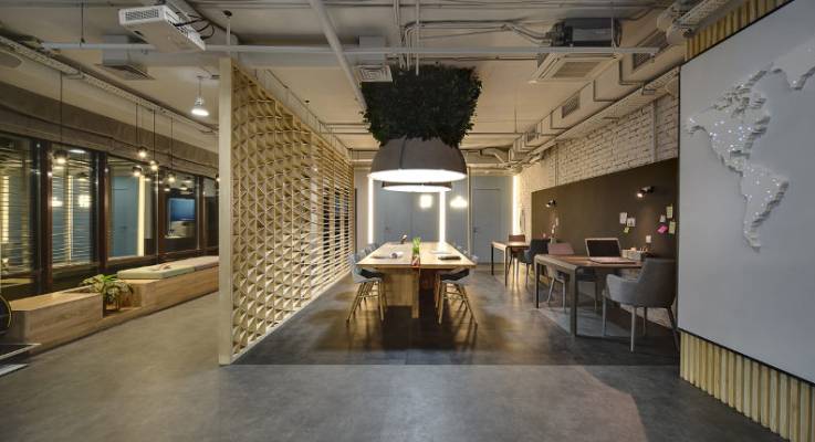 Limiter le bruit dans un open space