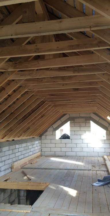 Rénovation charpente Dax