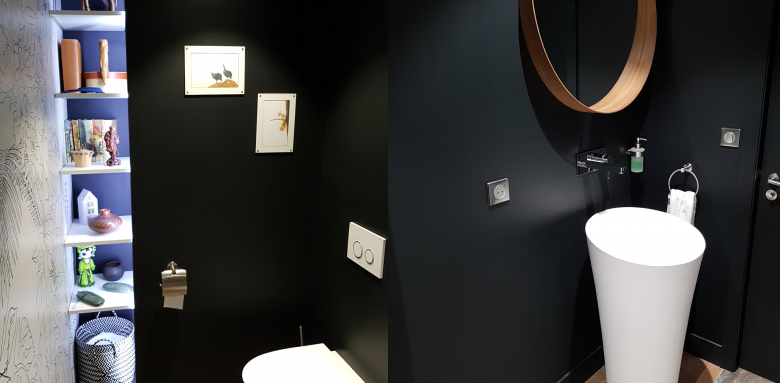 Décoration intérieure - La Maison Des Travaux Antony