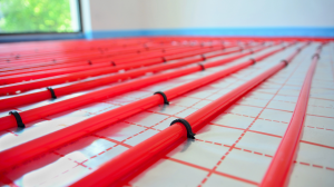 Plancher chauffant Beauvais