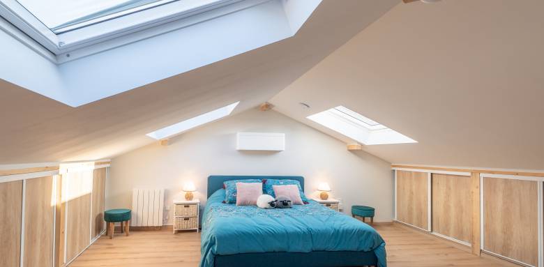 Aménagement de combles 