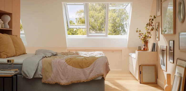 Installation de velux 