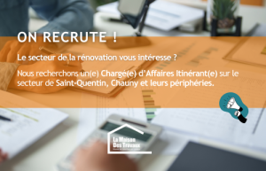 recrutement saint-quentin chauny