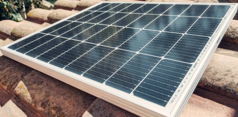 Panneaux solaires