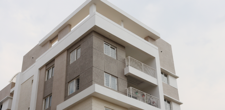 surélévation d’immeuble à Libourne 