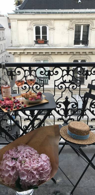 Aménager sa terrasse à Paris 17