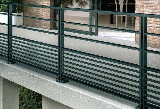 Garde-corps de terrasse en acier inoxydable - bouc-bel-air-13