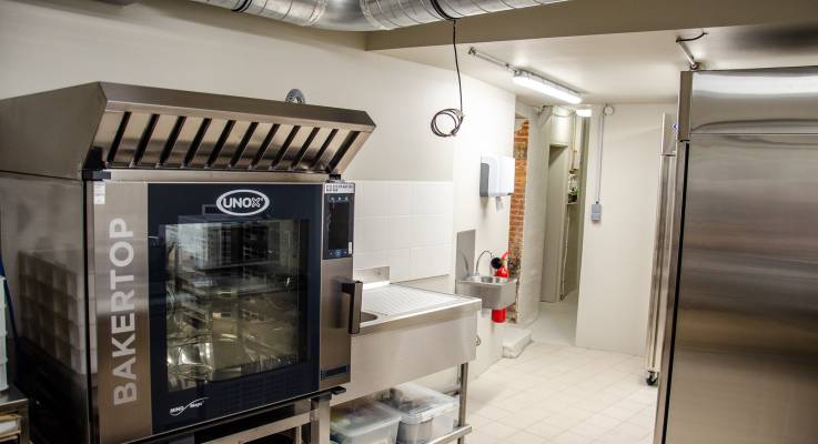 Cuisine professionnelle 