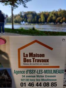 Salon Art et Habitat de Dampierre en Yvelines : un gros succès pour la Maison des Travaux d’Issy-les-Moulineaux !