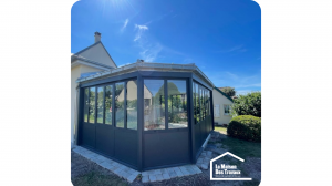 Aménager et rénover sa véranda : luminosité, confort et modernité - Étréham 14400
