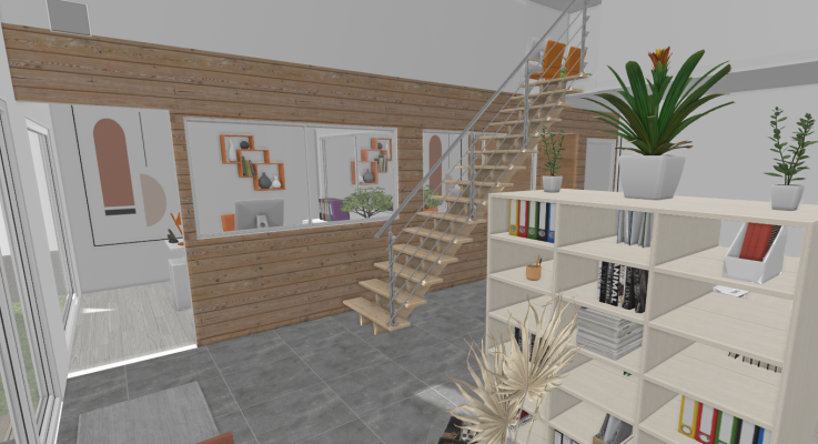 Prototype visuel 3D