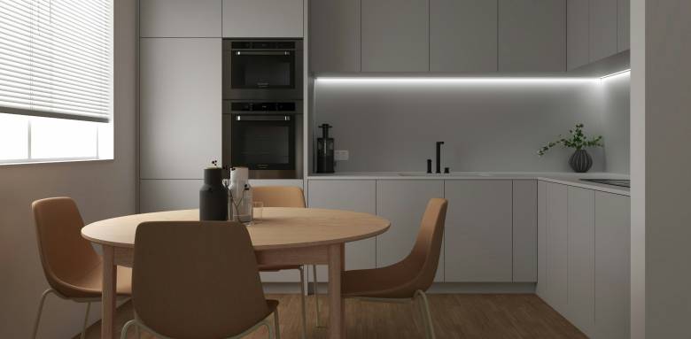  Rénovation appartement les sables d'olonne