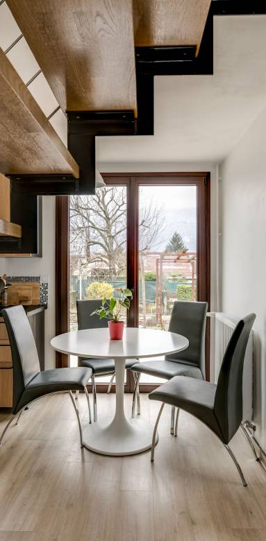 Revêtement de sol intérieur stratifié - Montauban 82