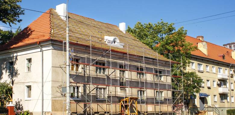 Les travaux de ravalement en copropriété