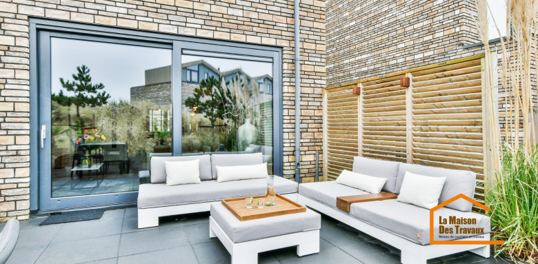 Rénovation terrasse Strasbourg