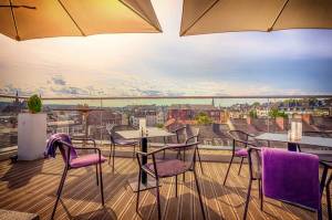 Créer un toit terrasse en surélevant sa maison La Maison Des Travaux de Sainte-Geneviève-des-Bois