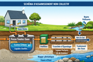 assainissement