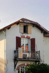 Ravalement de façade sur Bayonne