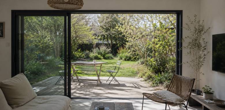 Isolation naturelle pour extension de maison à Brignais 69530