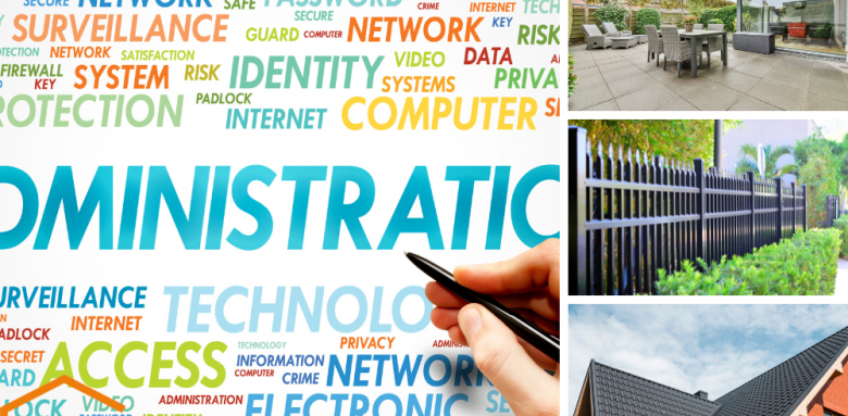 Démarches administratives pour travaux extérieurs