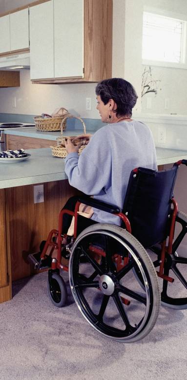 adapter sa maison pmr landerneau morlaix