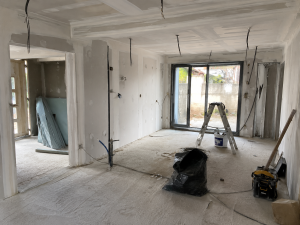 Imprévu chantier