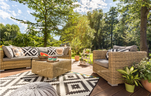 Aménagements extérieurs Asnières