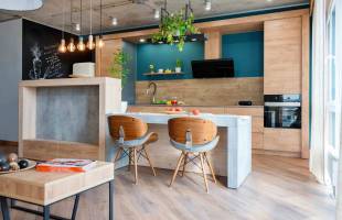 Rénover sa cuisine avec un architecte