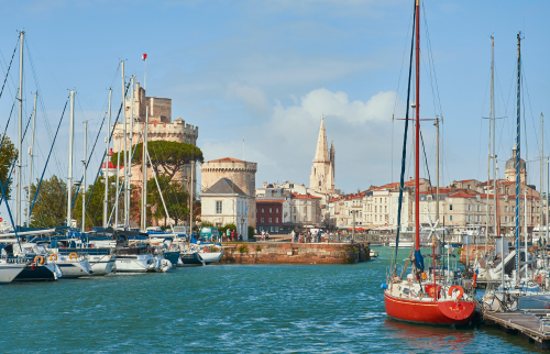 location saisonnière la rochelle