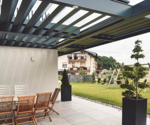 Terrasse en carrelage Amiens