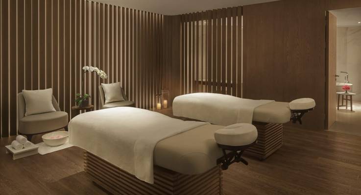 Construire un spa dans un hôtel à Paris 