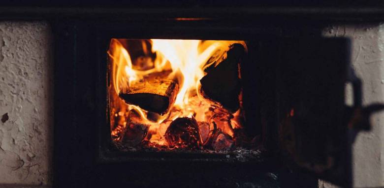 poêle à bois