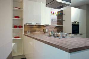 cuisine ouverte Laval