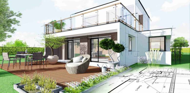 Construction d'une maison dans le 56