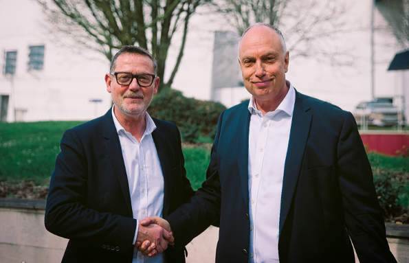 Photo officielle La Maison Des Travaux et Saint-Gobain