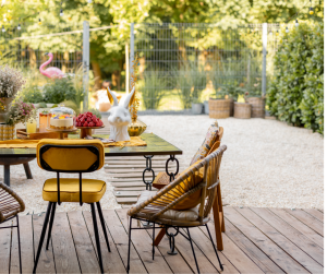 Terrasse rénovation 
