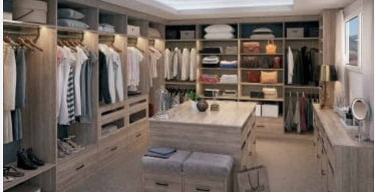 Dressing sur-mesure - Archea