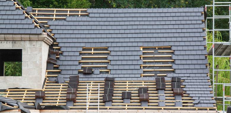 surélévation de maison