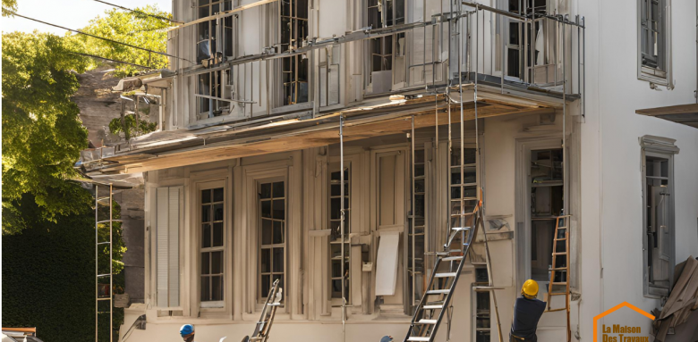 Rénovation espace extérieur