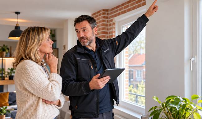 bien choisir son système de ventilation dans le nord