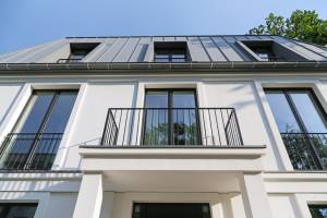 Créer une extension dans un immeuble