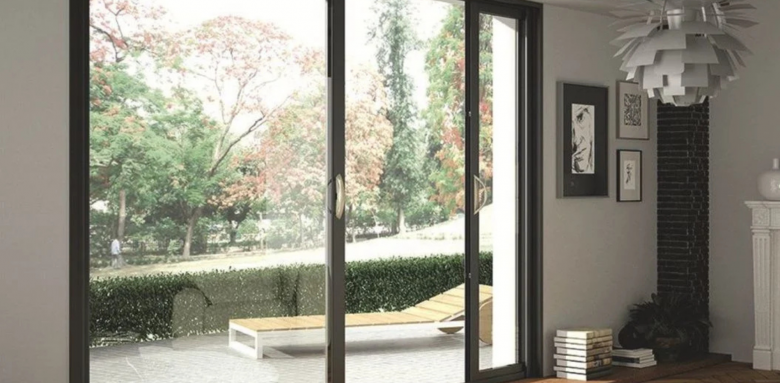 Fenêtre à galandage