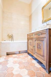 Aménagement d'une nouvelle salle de bain